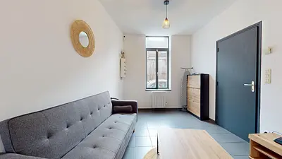 Photo du 107 Rue Monge, 59100 Roubaix, France Roubaix