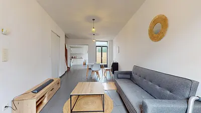 Photo du 107 Rue Monge, 59100 Roubaix, France Roubaix