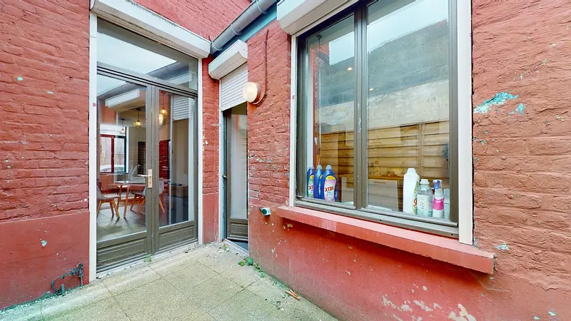 Photo du 107 Rue Monge, 59100 Roubaix, France Roubaix