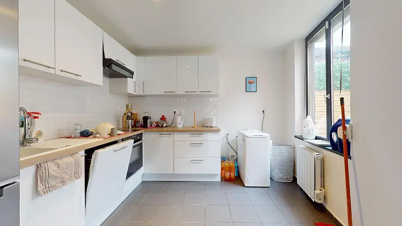 Photo du 107 Rue Monge, 59100 Roubaix, France Roubaix