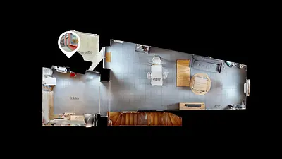 Photo du 107 Rue Monge, 59100 Roubaix, France Roubaix