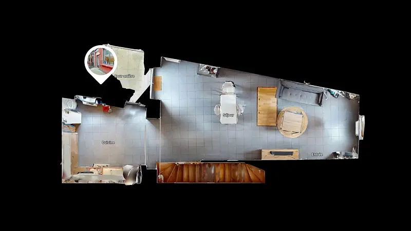 Photo du 107 Rue Monge, 59100 Roubaix, France Roubaix