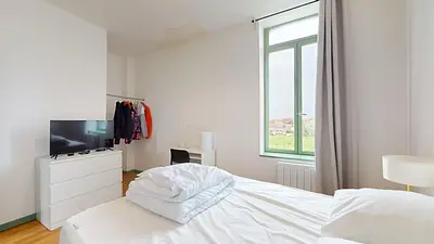 Photo du 107 Rue Monge, 59100 Roubaix, France Roubaix