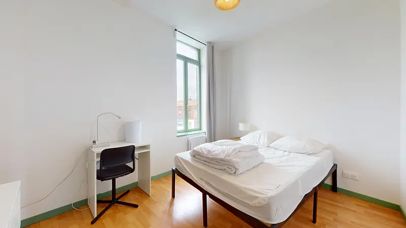 Photo du 107 Rue Monge, 59100 Roubaix, France Roubaix