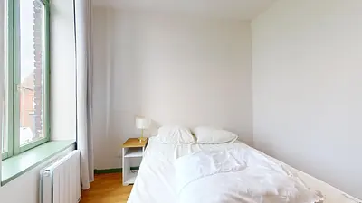 Photo du 107 Rue Monge, 59100 Roubaix, France Roubaix