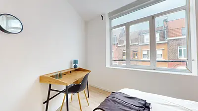 Photo du 23 Rue De Dunkerque, 59200 Tourcoing, France Tourcoing