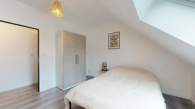 Photo du 23 Rue De Dunkerque, 59200 Tourcoing, France Tourcoing