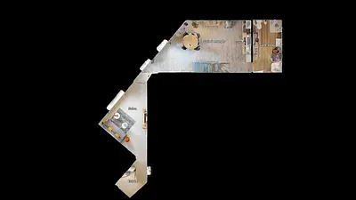 Photo du 23 Rue De Dunkerque, 59200 Tourcoing, France Tourcoing