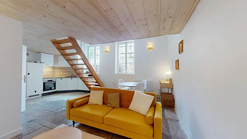 Photo du 3 Rue Saint-Benoît, 69001 Lyon, France Lyon