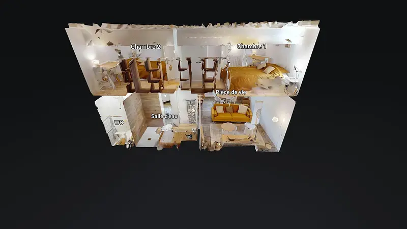 Photo du 3 Rue Saint-Benoît, 69001 Lyon, France Lyon