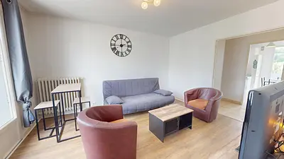 Photo du 97 Rue Gabriel Péri, 42100 Saint-Étienne, France Saint-Étienne
