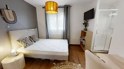 Photo du 8 Rue Jean Chaptal, 31000 Toulouse, France Toulouse