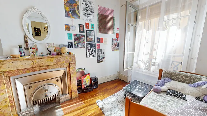 Photo du 4 Rue De L'angile, 69005 Lyon, France Lyon