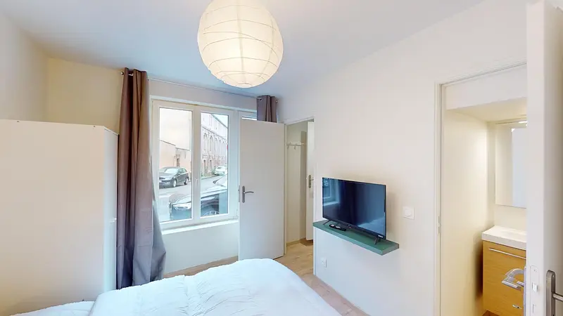 Photo du 9 Rue Guérard, 80080 Amiens, France Amiens