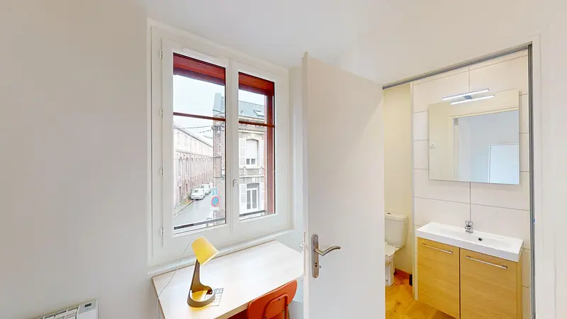 Photo du 9 Rue Guérard, 80080 Amiens, France Amiens