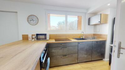 Photo du 58 Rue Léon Jouhaux, 38100 Grenoble, France Grenoble