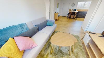 Photo du 58 Rue Léon Jouhaux, 38100 Grenoble, France Grenoble