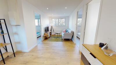 Photo du 58 Rue Léon Jouhaux, 38100 Grenoble, France Grenoble