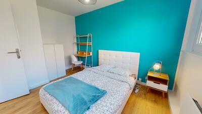 Photo du 58 Rue Léon Jouhaux, 38100 Grenoble, France Grenoble