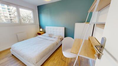 Photo du 58 Rue Léon Jouhaux, 38100 Grenoble, France Grenoble