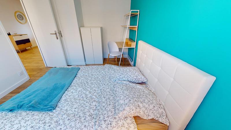 Photo du 58 Rue Léon Jouhaux, 38100 Grenoble, France Grenoble