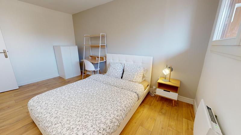 Photo du 58 Rue Léon Jouhaux, 38100 Grenoble, France Grenoble