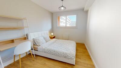 Photo du 58 Rue Léon Jouhaux, 38100 Grenoble, France Grenoble