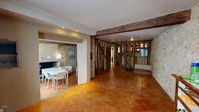 Photo du 45 Rue Des Trois Rois, 86000 Poitiers, France Poitiers