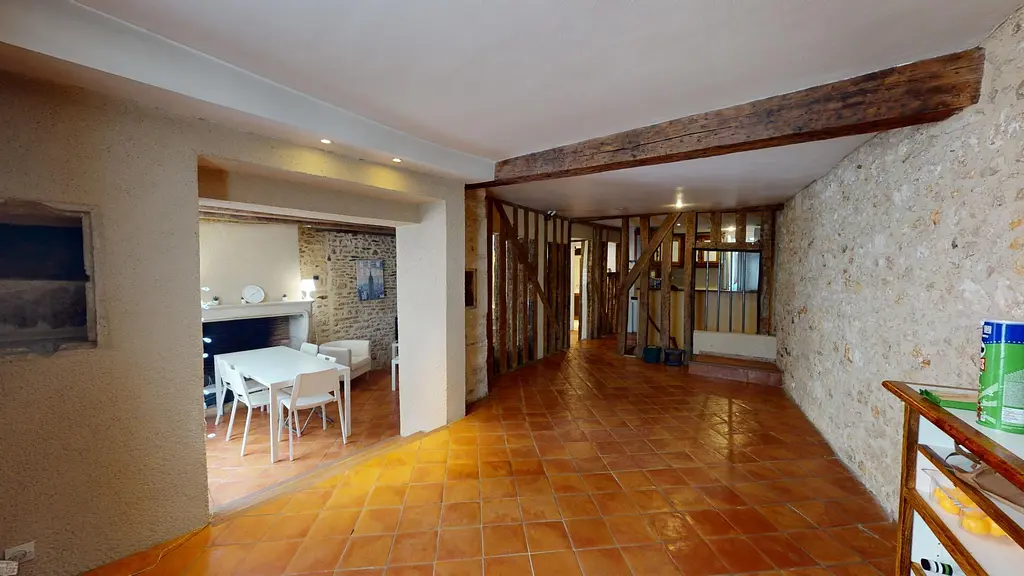 Photo du 45 Rue Des Trois Rois, 86000 Poitiers, France Poitiers