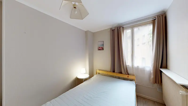 Photo du 45 Rue Des Trois Rois, 86000 Poitiers, France Poitiers