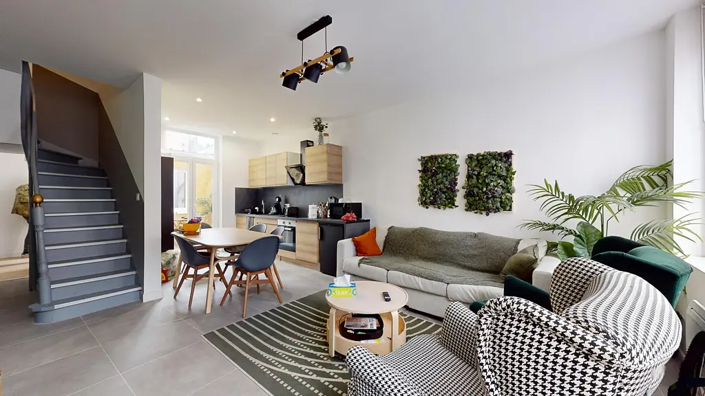 Photo du 40 Rue Blin De Bourdon, 80000 Amiens, France Amiens