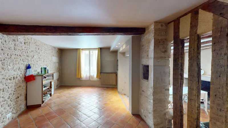 Photo du 45 Rue Des Trois Rois, 86000 Poitiers, France Poitiers