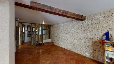 Photo du 45 Rue Des Trois Rois, 86000 Poitiers, France Poitiers