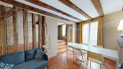 Photo du 45 Rue Des Trois Rois, 86000 Poitiers, France Poitiers