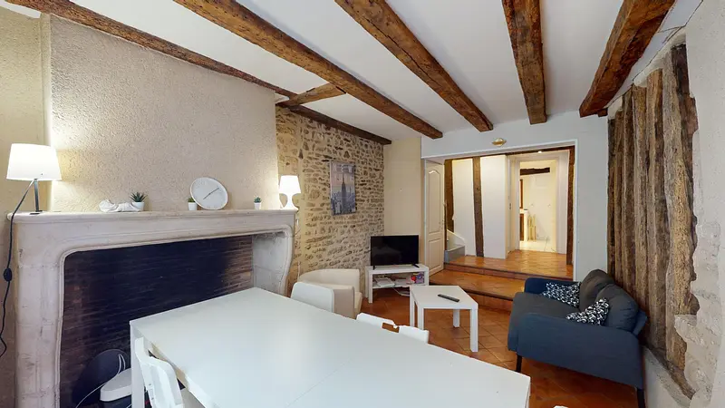 Photo du 45 Rue Des Trois Rois, 86000 Poitiers, France Poitiers