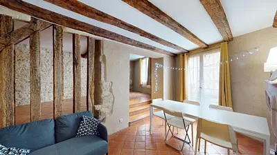 Photo du 45 Rue Des Trois Rois, 86000 Poitiers, France Poitiers