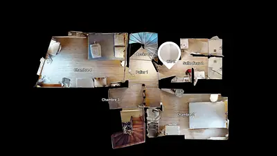 Photo du 45 Rue Des Trois Rois, 86000 Poitiers, France Poitiers