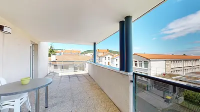 Photo du 21 Rue Du Docteur Hospital, 63100 Clermont-Ferrand, France Clermont-Ferrand