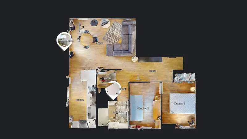 Photo du 21 Rue Du Docteur Hospital, 63100 Clermont-Ferrand, France Clermont-Ferrand