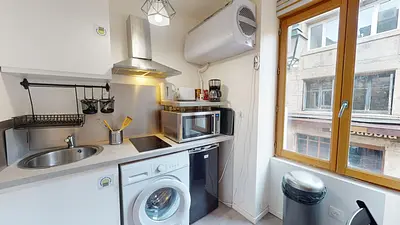 Photo du 29 Rue Des Martyrs De Vingré, 42000 Saint-Étienne, France Saint-Étienne