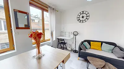 Photo du 29 Rue Des Martyrs De Vingré, 42000 Saint-Étienne, France Saint-Étienne