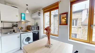 Photo du 29 Rue Des Martyrs De Vingré, 42000 Saint-Étienne, France Saint-Étienne