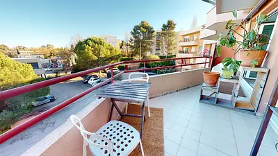 Photo du 577 Avenue Du Professeur Louis Ravas, 34000 Montpellier, France Montpellier