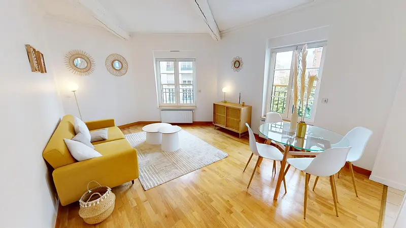 Photo du 38 Rue Des Bourguignons, 92600 Asnières-sur-Seine, France Asnières-sur-Seine