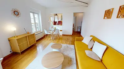 Photo du 38 Rue Des Bourguignons, 92600 Asnières-sur-Seine, France Asnières-sur-Seine