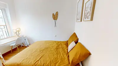 Photo du 38 Rue Des Bourguignons, 92600 Asnières-sur-Seine, France Asnières-sur-Seine