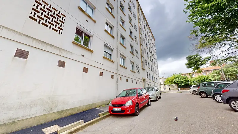 Photo du 25 Rue Des Chalâtres, 44000 Nantes, France Nantes