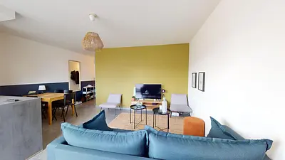 Photo du 10 Rue Daniel Iffla-Osiris, 33300 Bordeaux, France Bordeaux