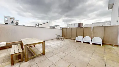 Photo du 10 Rue Daniel Iffla-Osiris, 33300 Bordeaux, France Bordeaux