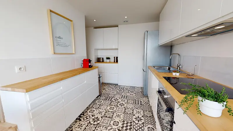 Photo du 22 rue Edouard Branly, 69500 Bron, France Bron